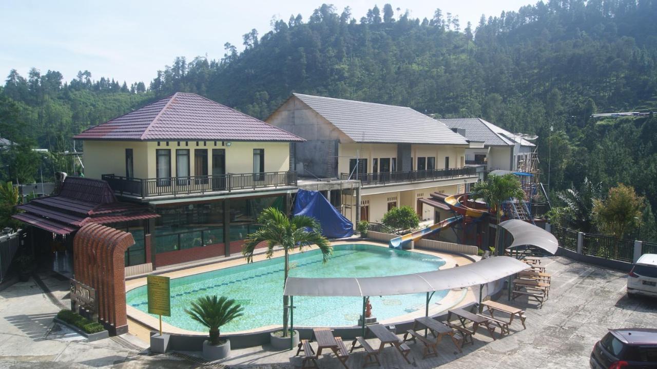 Hotel Sun Q Ta Guci Tegal  Exterior photo